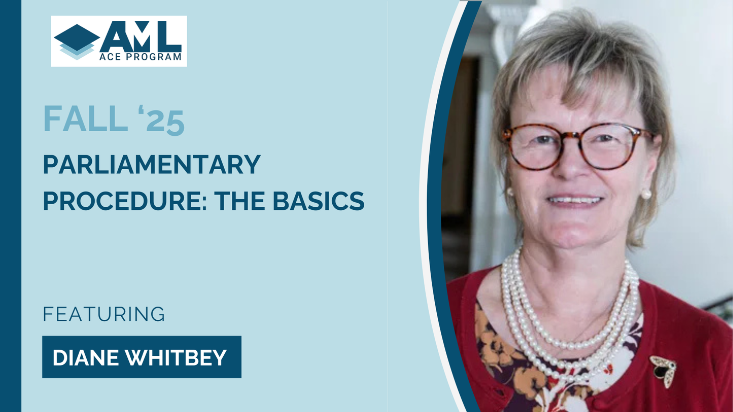 Parliamentary Procedure: The Basics