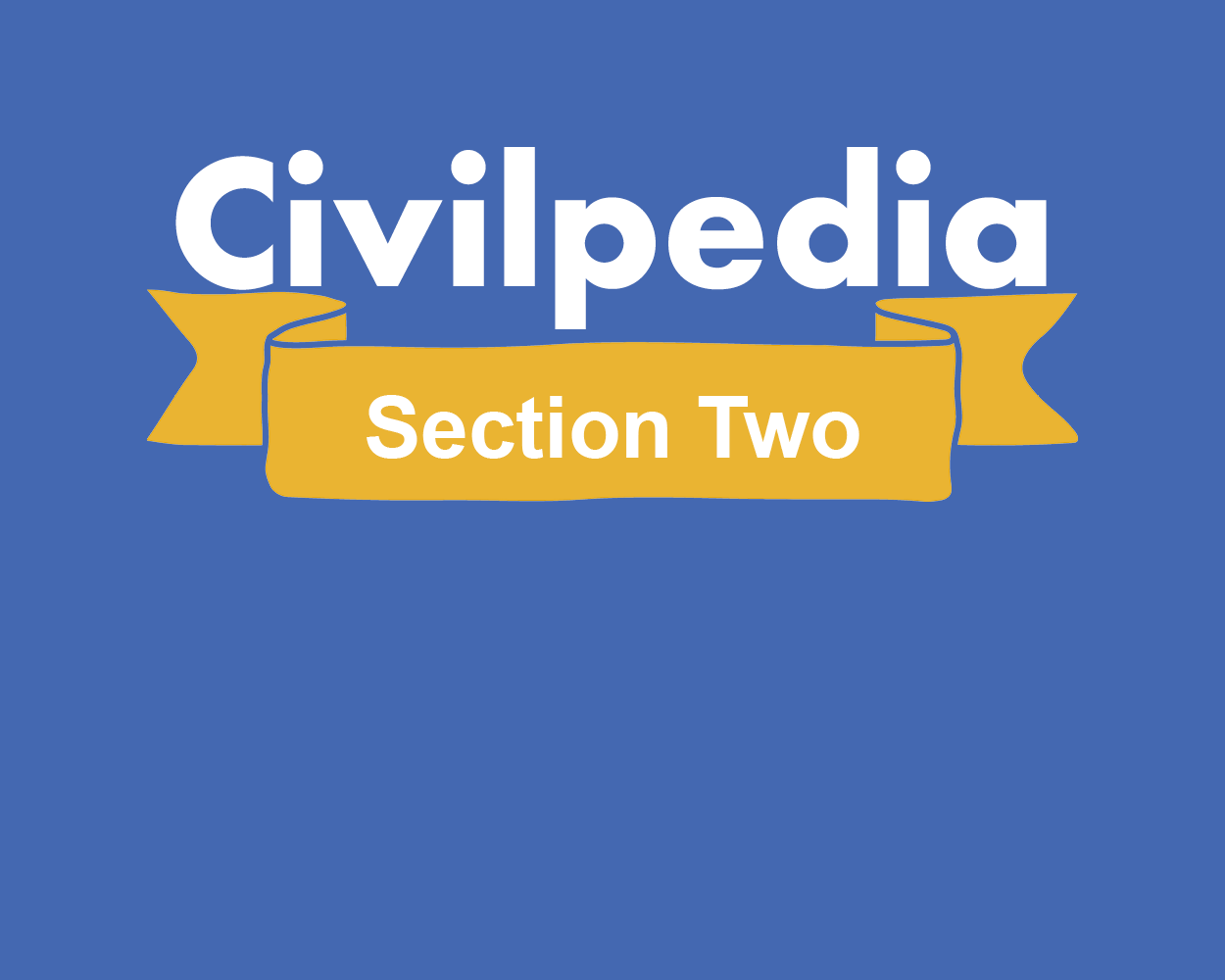 Civilpedia Section Two: Municipal Finance