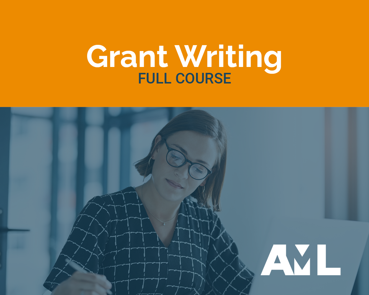 Grant Writing: Entire Series