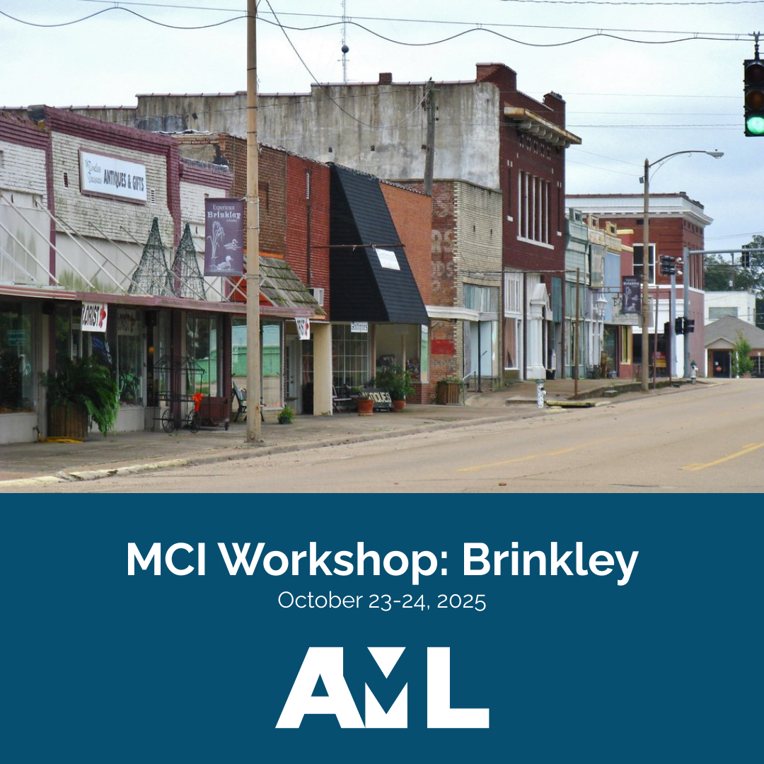MCI Workshop: Brinkley