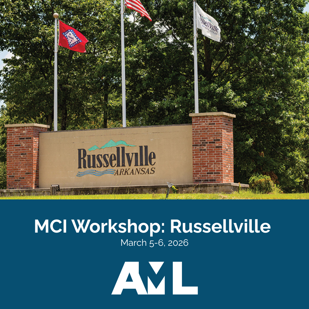 MCI Workshop: Russellville