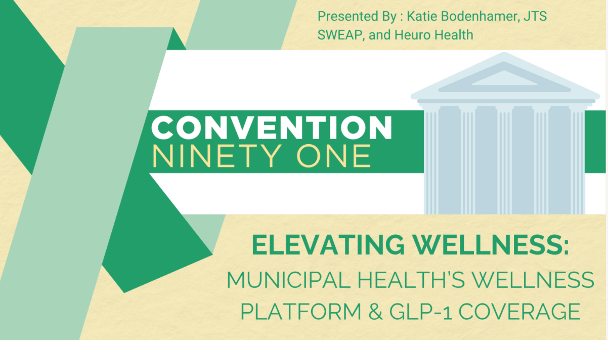 Elevating Wellness: Municipal Health's Wellness Platform & GLP-1 Coverage