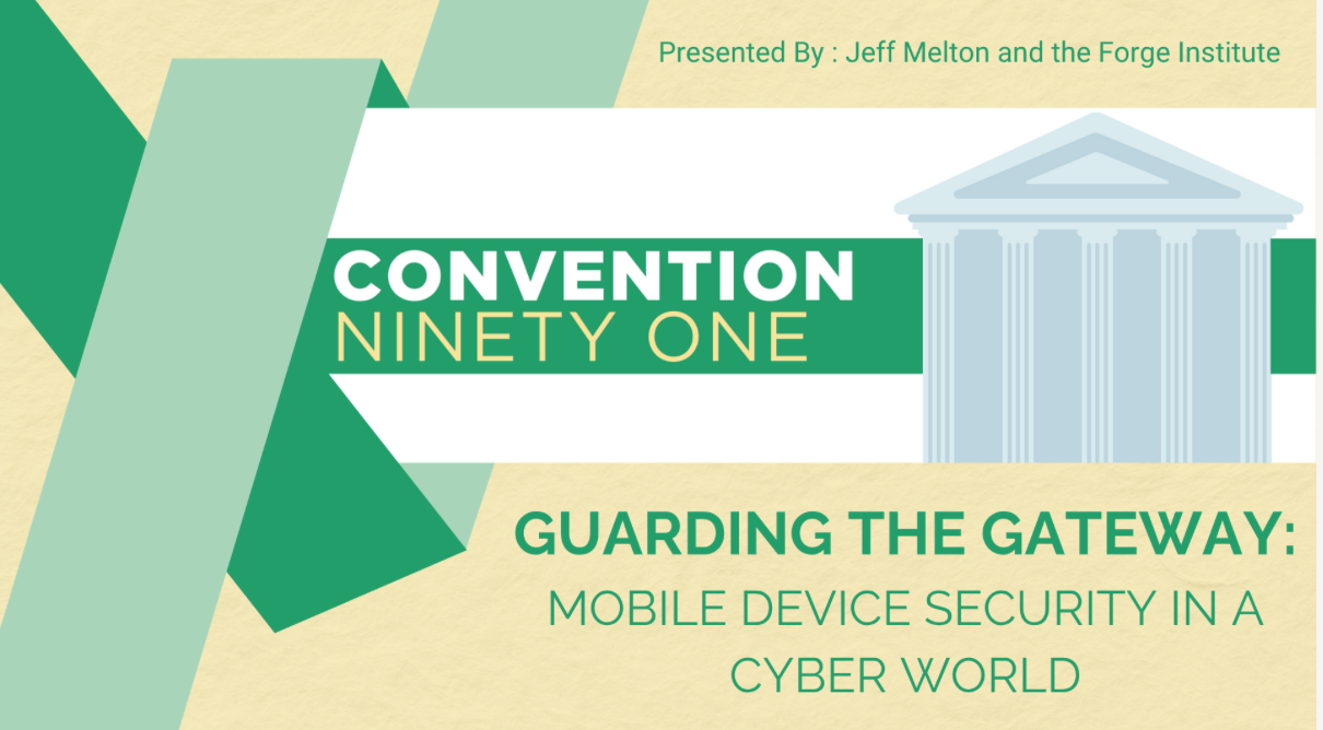 Guarding the Gateway: Cell Phone Security in a Cyber World