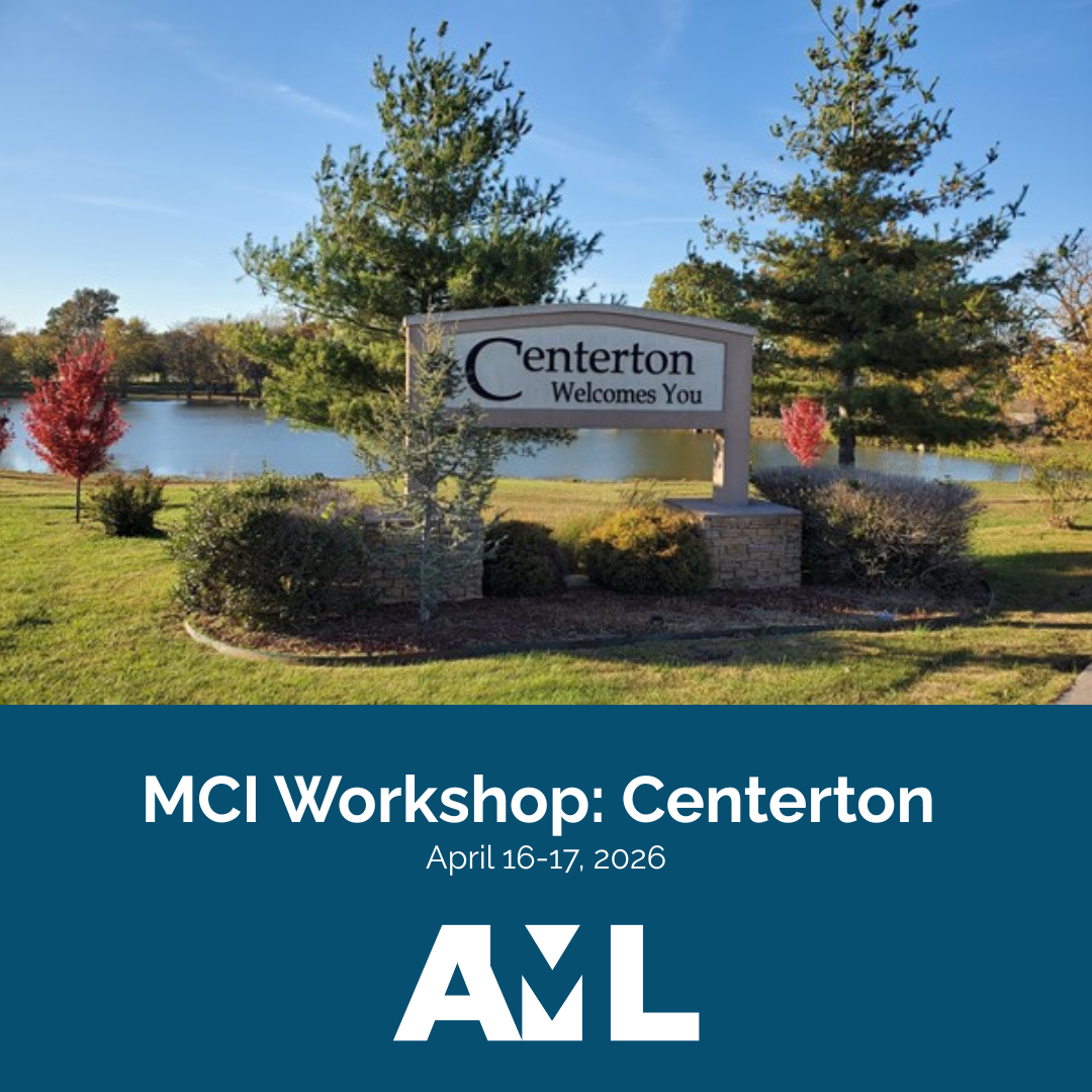 MCI Workshop: Centerton