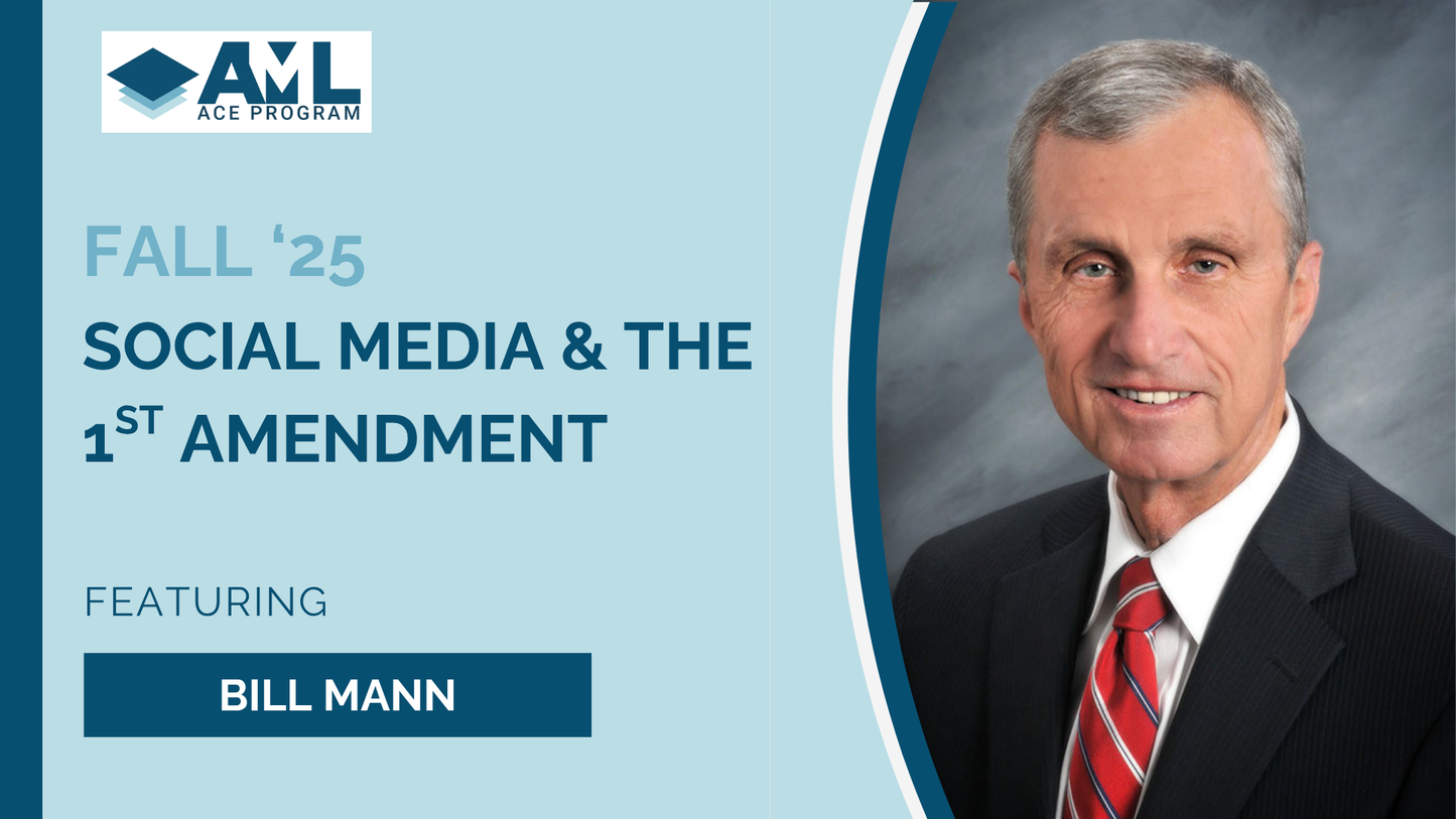 City Social Media and the First Amendment