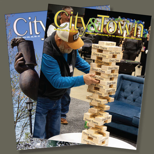 City & Town Quarterly Magazine Subscription (1 Year Subscription)