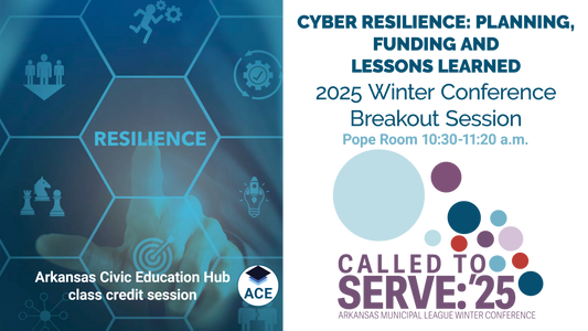 Cyber Resilience: Planning, Funding and Lessons Learned