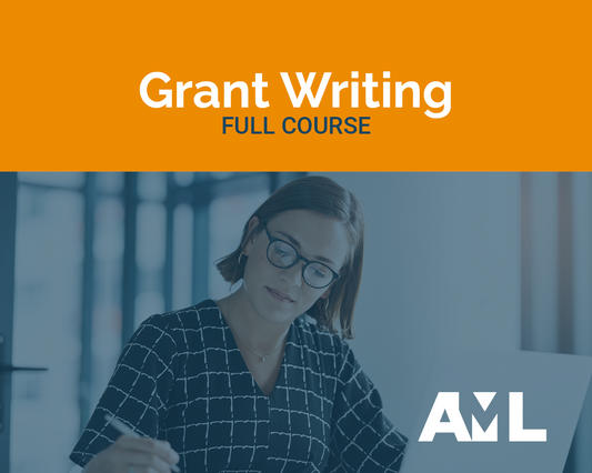 Grant Writing: Entire Series