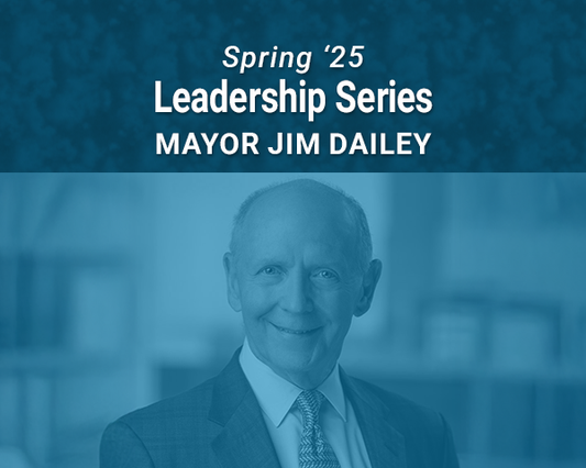 Spring '25 Leadership Series - Jim Dailey