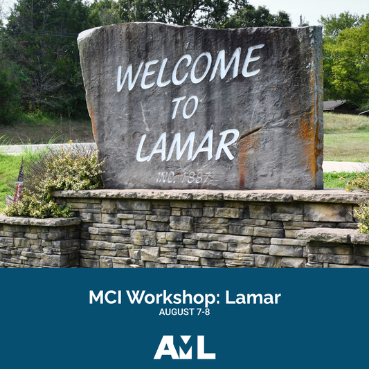 MCI Workshop: Lamar