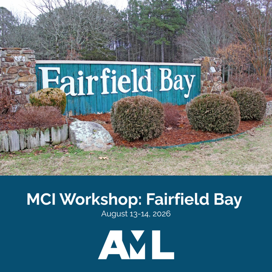 MCI Workshop: Fairfield Bay