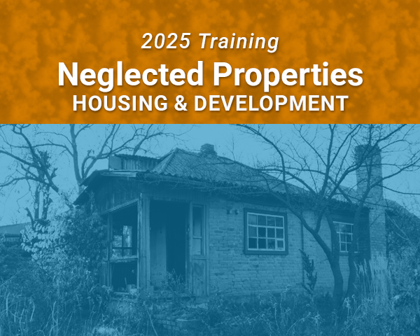 Neglected Properties Training