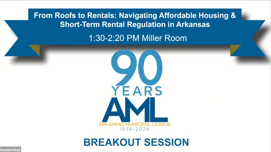 From Roofs to Rentals: 90th Convention Breakout Session