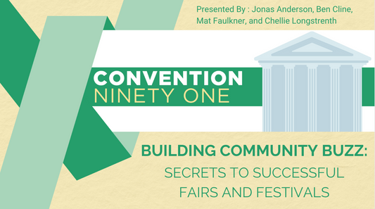 Building Community Buzz: Secrets to Successful Fairs and Festivals